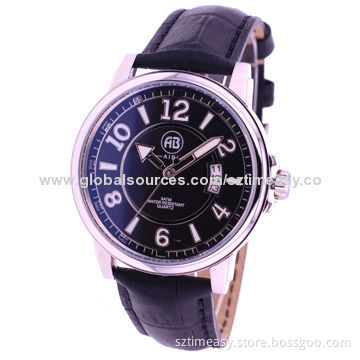Fashion Watch, Customized Logo Designs Welcomed